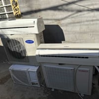 مكيف جداري • ٢ طن • توشيبا وكارير