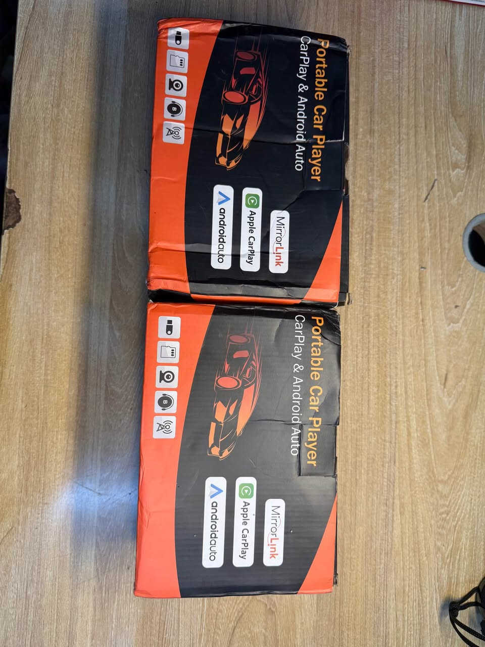 ‎شاشات سياره قطعتين‎ النجف, العراق


**إذا كنت صاحب هذا الإعلان وتريد حذفه لأي سبب، رجاءا أرسل رسالة إلى الدعم الفني**