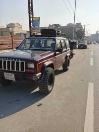 شيروكي • ١٩٩٢ • رقم اربيل