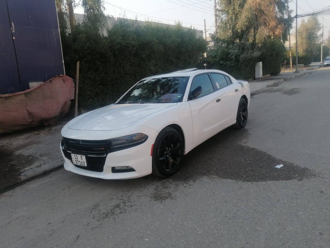 جارجر للبيع مديل ٢٠١٩ ضررها ربع جاملغ امامي خفيف موضح بالصورة موصفات sxt فول بدون كشن جلد ماشية ١١٤ السيارة جاهزة ستخدم شخصي للتوصل ع الرقم خاص ما اجوب***********
