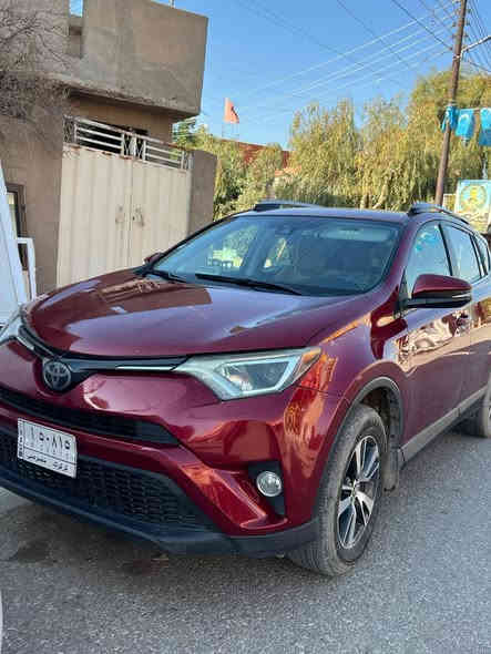 راف فور للبيع  فول مواصفات كير ومحرك بالشرط فقط بيها يسمونه سرقه حدود وقت التعبير  فتح وشد بونيد وجامرلغ سعرها 195 وبيها مجال للتواصل ***********
