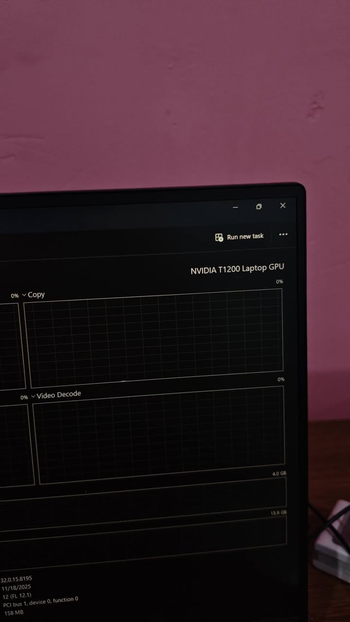 Dell Precision 5560
المعالج: Intel Core i7-11850H 
​الذاكرة (RAM): 32GB DDR4
​كرت الشاشة: NVIDIA T1200 Laptop GPU  
​التخزين: 512GB SSD NVMe 
لابتوب سلم شحن تايب سي سريع شاشه 
بدون حواف وسلس كلش 
​السعر 850 وبي مجال بسيط ادخل خاص او علقلي وتدلل


**إذا كنت صاحب هذا الإعلان وتريد حذفه لأي سبب، رجاءا أرسل رسالة إلى الدعم الفني**