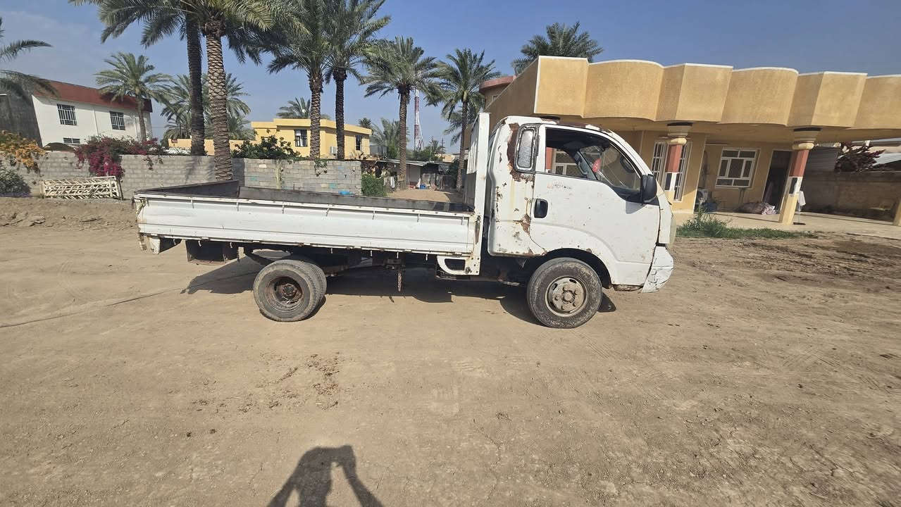 سلام عليكم كيا فحل البيع رقم بغداد ٢٠٠٧ سعره عل خاص


**إذا كنت صاحب هذا الإعلان وتريد حذفه لأي سبب، رجاءا أرسل رسالة إلى الدعم الفني**