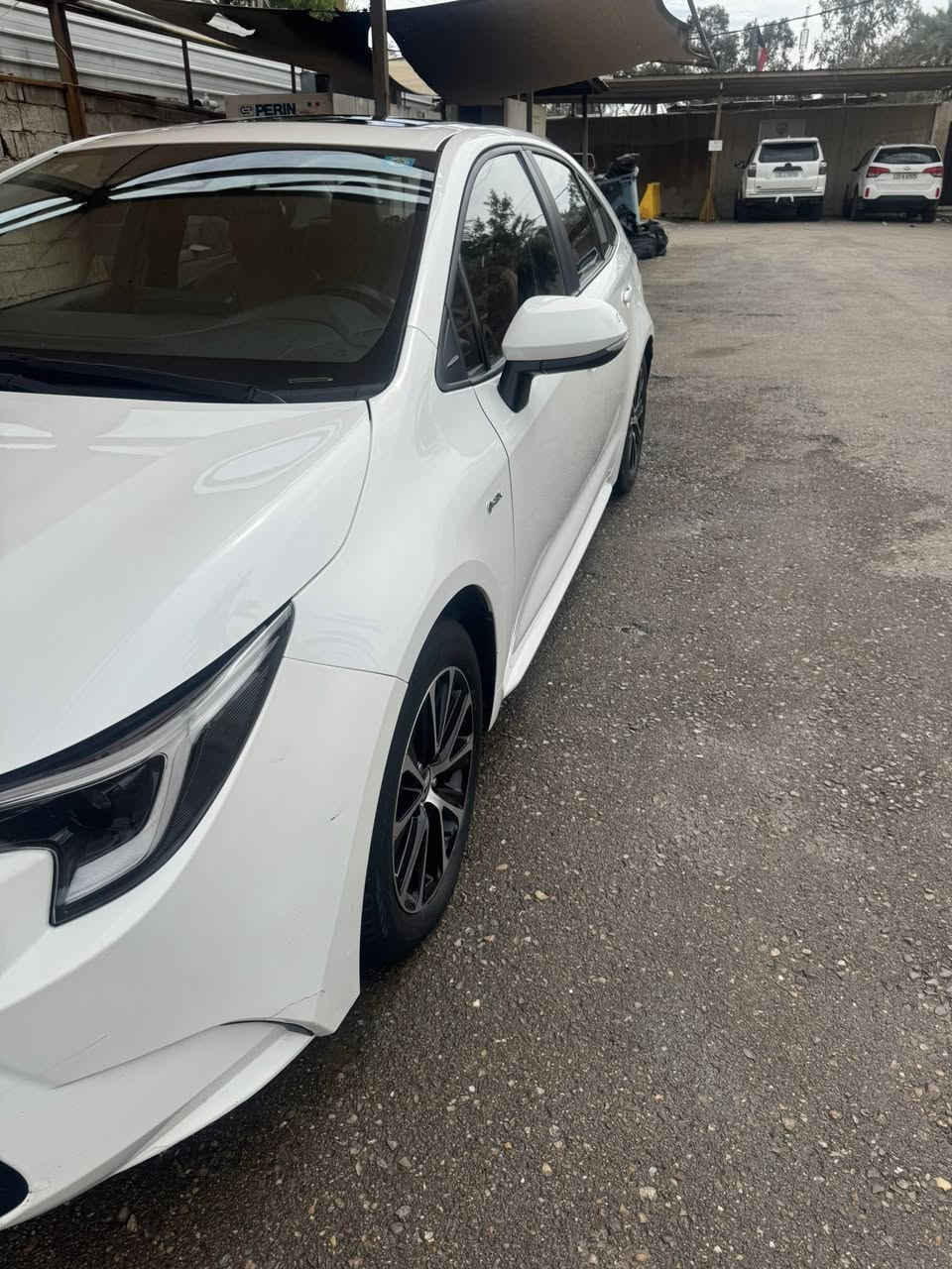 السلام عليكم كورلا هايبرد شكل الأمريكي موديل 24 فول مواصفات داخل جلد قرميدي ماشيه 30 الف السعر 145 وبيها مجال حك الجيه الاتصال *********** مكاني بغداد متواجد فيس وتساب
