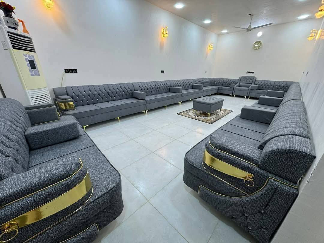 اسلام عليكم ..معمل قصي ابو شهد لعمل جميع انواع التخامه والدواوين والجلسات وبأسعار مناسبه.متوفر جميع الموديلات .المكان الحله شارع ٨٠ حي المهندسين. الاستفسار على الرقم ***********
