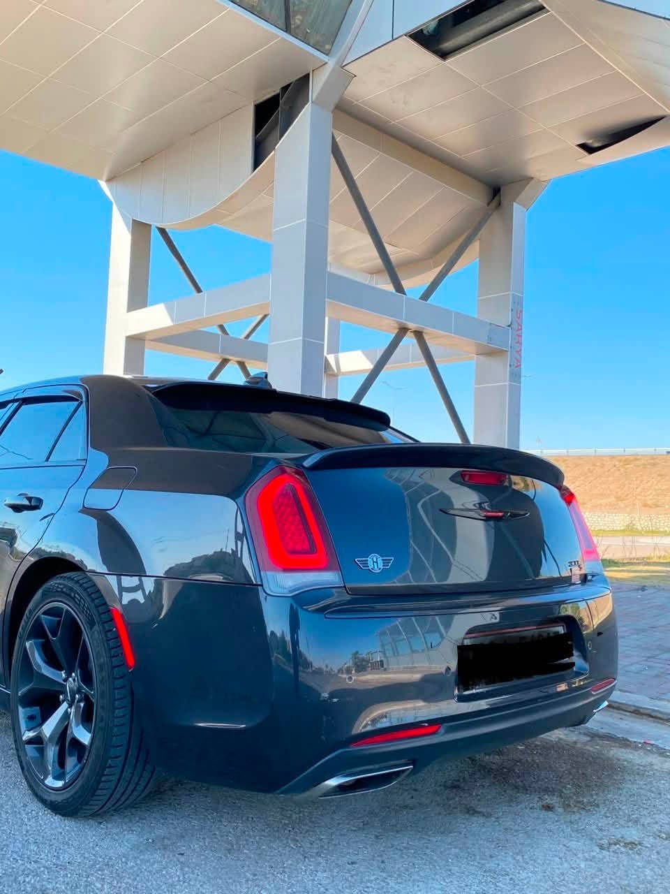 السلام عليكم كرايسلر 300S 2018 كندي  كلين تايتل كفالة من الدعامية للدعامية رقم اربيل

فول مواصفات :
بانوراما 
محرك3.6
رادار جانبي
اشاير بالمري 
كشنات حضن تدفئة
حساسات خلفي امامي 
زنون LED
سماعات دمام
تضليل 80‎%‎
تغليف PPF بالكامل
ماشية 73الف ميل 
صدر جديد وتخم تاير جديد مكان السيارة أنبار فلوجة 
السعر 268 
للاستفسار أكثر : ***********
بي واتساب
