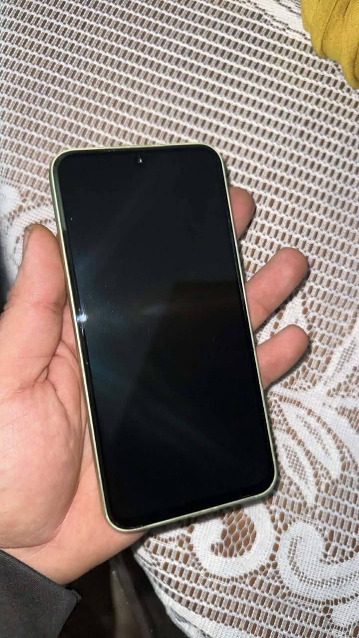 A54 5G  ممراوسه بايفون فقط . نتراهم بالفرق


**إذا كنت صاحب هذا الإعلان وتريد حذفه لأي سبب، رجاءا أرسل رسالة إلى الدعم الفني**