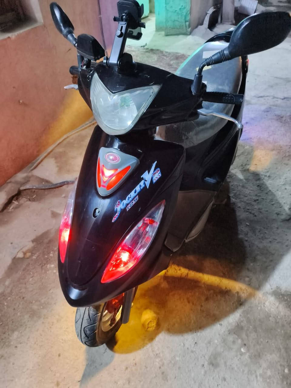 السلام عليكم دراجه كامكو في تو 16 ياباني دراجه جاهزه من كلشي كهربائيات مكينه مكفوله لا تبخر ولا فتح شرط الفحص
الشطره ***********
السعر خاص
