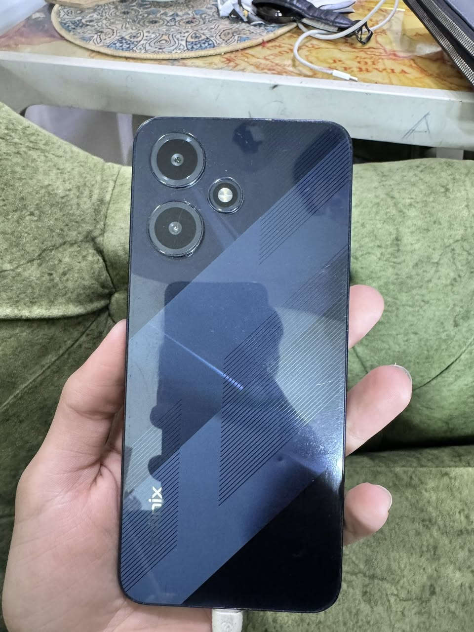 infinix Hot 20 play
بطاريه 6000 ملي امبير
ذاكره 64 بي فطر بالشاشه صغير فقط
السعر 100 الف
المكان بغداد الدوره
الرقم ***********
