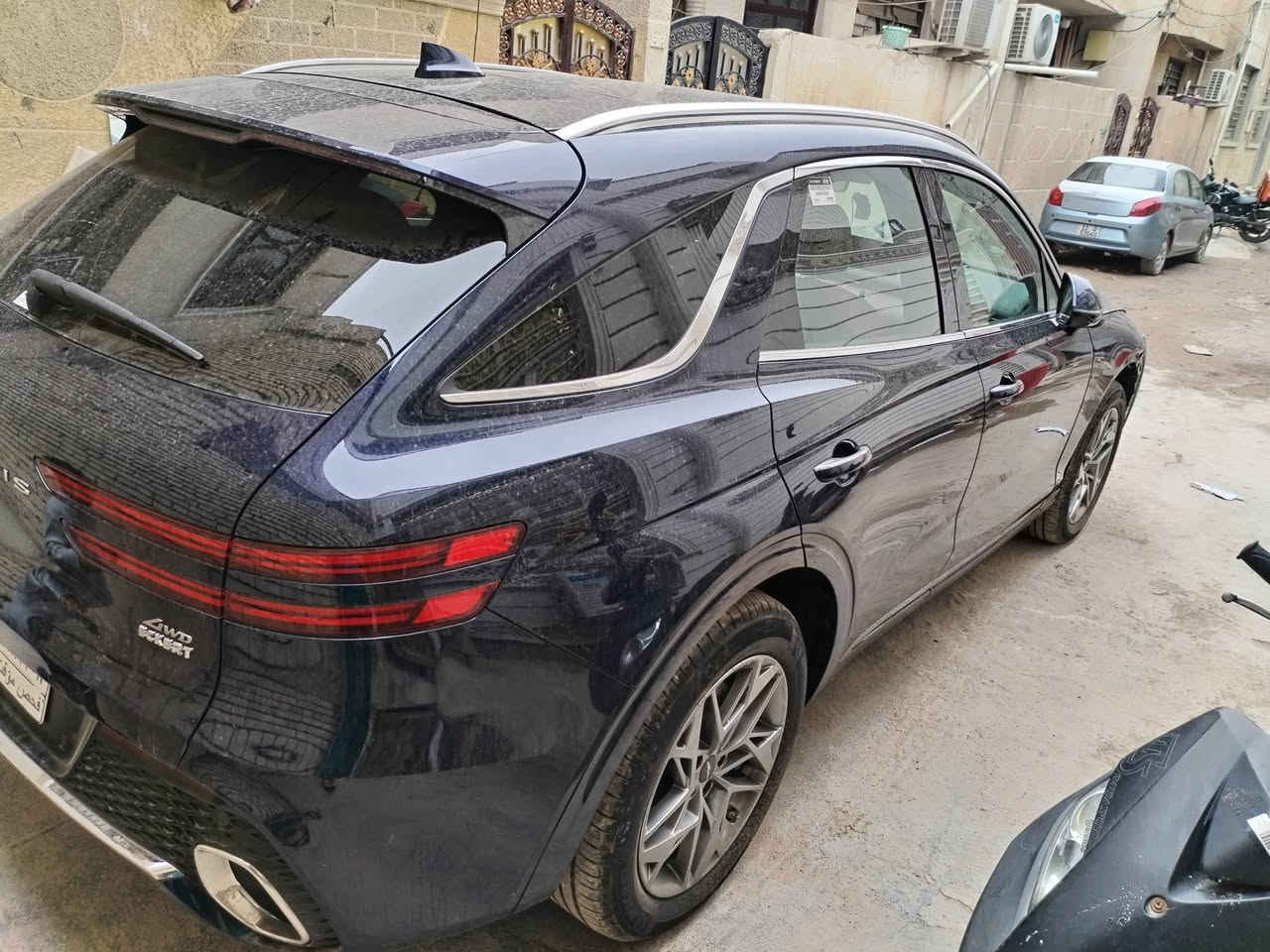 سلام عليكم اللبيع فقط
جنسز جي في 70 الرابعه سلندر
رقم شهداء مديل ٢٠٢٥
مشاء سياره ٥٠٠٠
سياره خمسه كامرات
الون سياره نيلي وداخل جمالي
سياره بدون يرباك
صوار حدثها في منشور
سياره في بغداد
رقم هاتف *********** بي وات ساب
سعره ٣٠٠ روقه بيها مجال
