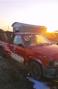 بيكم مازدا لبيع رقم ذي قار بسمنه مكينه وكير بلاديه شرط تخم تاير جديد ا...