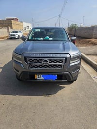 نيسان فونتيرا 2022 مرقم ميسان مباشر ماشيه ١٥ مايل حادثها بنيد السعر 21...