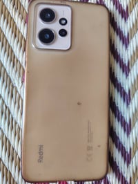 ريدمي نوت ١٢ • ٢٥٦ • بصمه