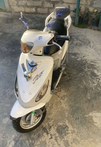 دراجة منغولي • نضيفه • تاجي