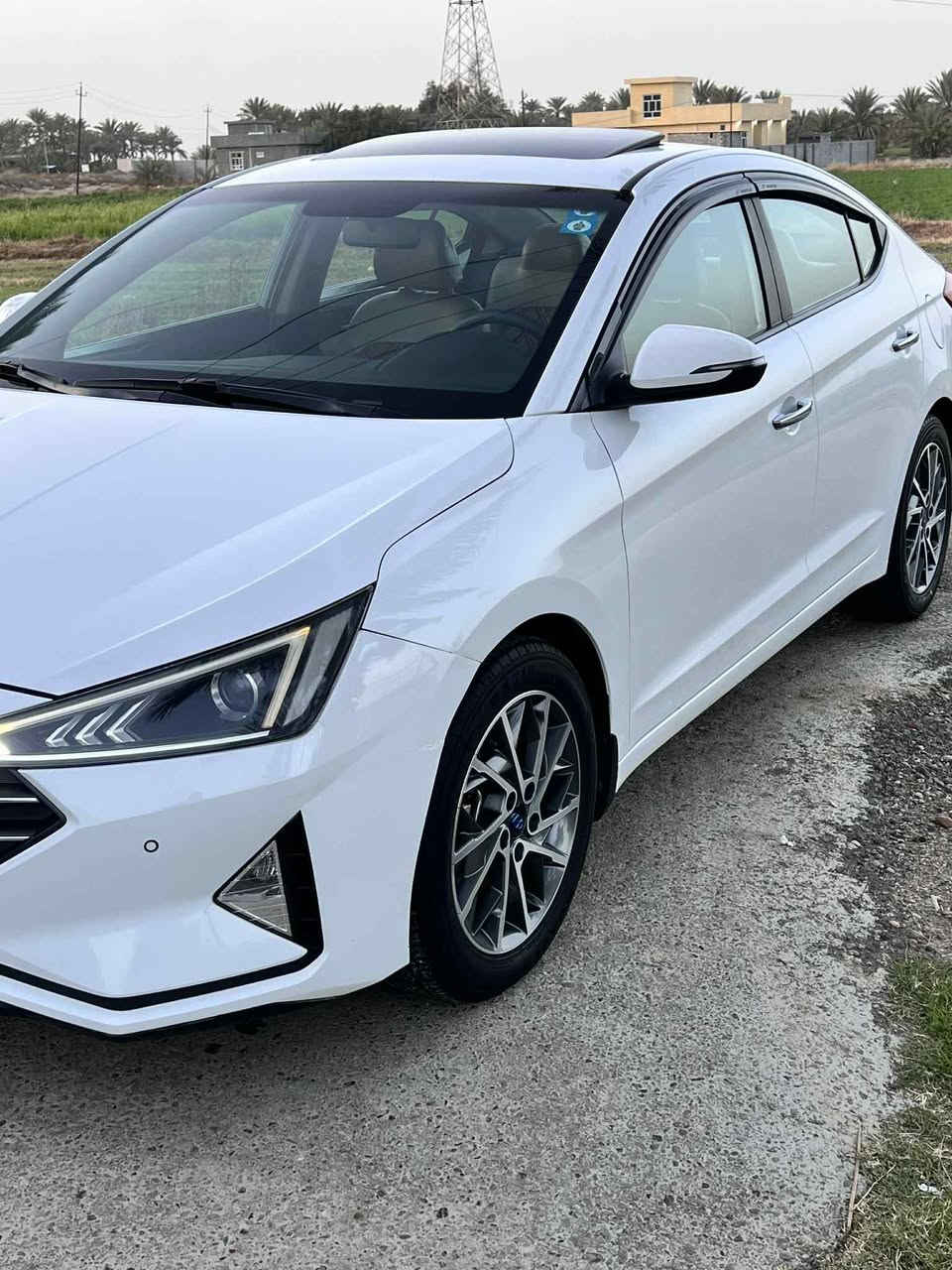 #اخت_الزيروو_جديدة

تحية طيبة🌹🌹🌹 للبيع هونداي النترا خليجي 2020)   كفاله عامه من الشخط والرصعه  باستثناء بارد كد إصبع فقط ودعاميه صبغ أثر شخوط شرط بدون معجون   ماشيه 60 حقيقي شرط وين ميعجبك تفحص سبير منازل جديدة بمعنى الكلمة وما اكو أختها بنسبة لنضافتها  دواخلها وكشرها مال زيرو  المواصفات فول 1____1 محرك 2000 دوش  الميكانيك كفاله عامه على وضع الشركة  تخم تاير جديد لوك  رقم بغداد باسمي تحويل مباشر  العنوان بغداد أبو غريب 📞 ‭0786 735 4669‬

لمعرفه السعر سوي تعليق على سوق بغداد أون لاين ـــــــ Baghdad Market Online
