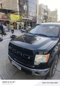 سياره بيكم فورد اف 150 فول مواصفات واحد على واحد سياره مقفوله كفاله عا...