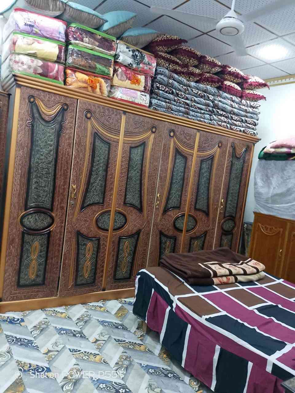 بيت للبيع سماوه قريه سيد جبار ركن مساحه 150متر غرفتين منام براني مطبخ صاله مجمع صحي رقم ***********
***********واتساب قرب محل جابر

