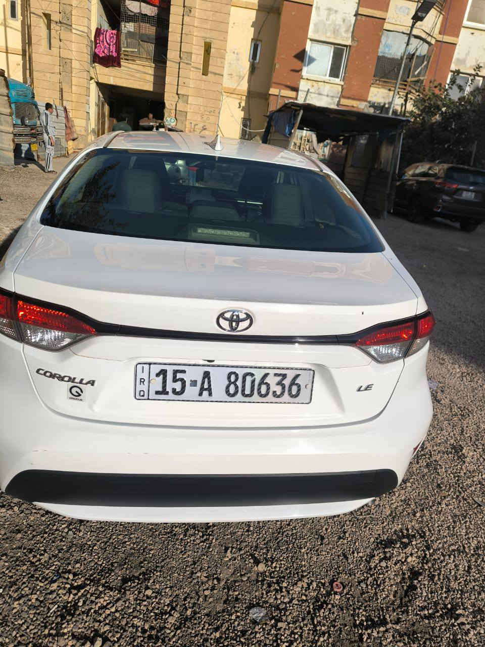 السلام عليكم گورلا22امريكي 
معوقين حادث فقط بنيد وعندي سونار 
المكان الرمادي 7كيلو التواصل ***********السعر158
