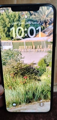 آيفون 11 برو ماكس • مكفول • بطارية 90%