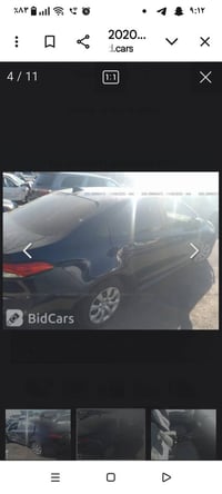 2020 وارد امريكي حادث كما واضح بل صور بدون ايرباك بدون صيغ بدون دواخل ...