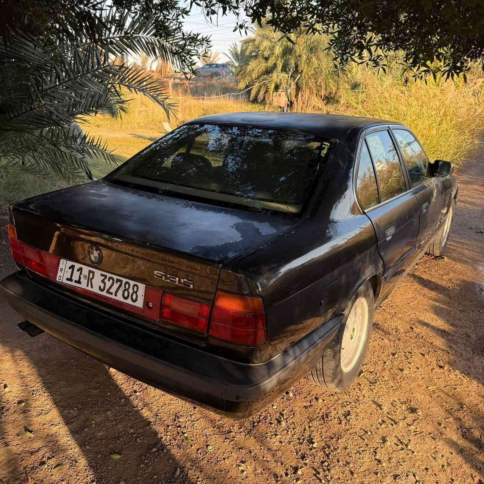 سياره للبيع BMW حجم 535i سياره جاهزه خير من الله تخم تاير بطاريه جديده كهربائيات كامله كشنات الاماميه كهرباء تبريد شغال كشر نظيف مع بعض الجراد محرك 3500 بيه خيط تبخير صدر امامي خلفي نظيف فتحة سقف والباقي على الشوف السعر 47 ورقه وبيه مجال بصيط للشراي للاستفسار الاتصال على الرقم *********** للعلم لوحات السياره بغداد انكليزي مشروع وطني
