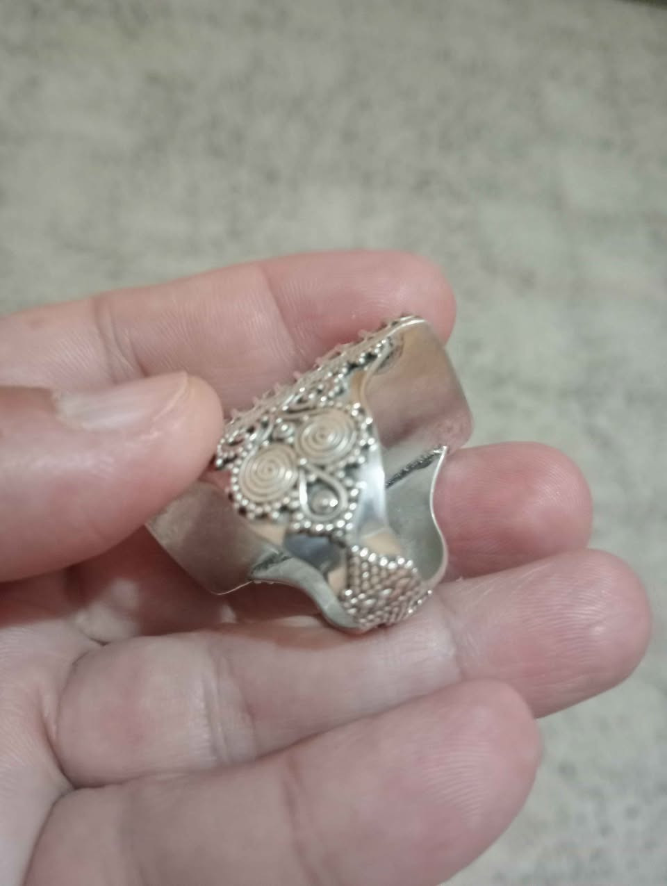 صياغة افغانية تقيلة سعيدة, الجزائر


**إذا كنت صاحب هذا الإعلان وتريد حذفه لأي سبب، رجاءا أرسل رسالة إلى الدعم الفني**