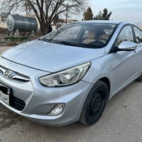 هيونداي اكسنت • ٢٠١٧ • السليمانية
