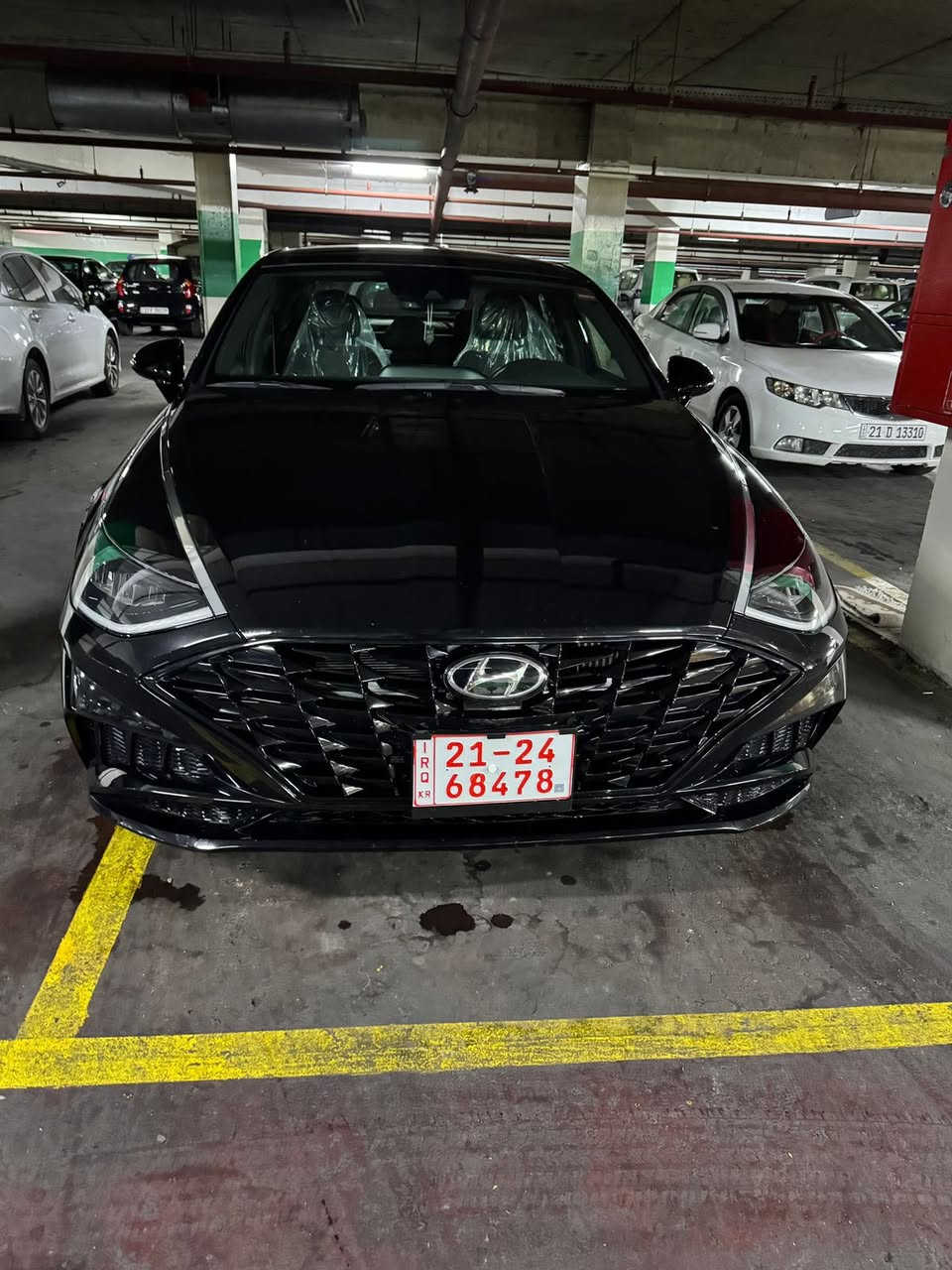 turbo 1.6 2022 سوناتا

ماشيه 68 ميل 

مرقمه الرقم الجديد اربيل هزه جديده 100%

صدر امامي خلفي جديد

تخم تاير تايلندي جديد

مابيه نقص برغي واحد

مابيه نقطة صبغ البجم كبس

بانورما طكتين

تشغيل عن بعد

رادارت امامي وخلفي وجانبي

تحديد مسار

قياده اليه 

شحن لاسلكي

بعد بيه كومه مواصفات

کشن تدفئه

تبريد قطعتين

شاشة کار بلي واندرويد

شاشه الجبيره

اربع انضمه قياده

كشنات كنتارا +كهرباء 

شرط التحويل

195 ورق وبيها مجال 

*********** بي واتساب 📞
