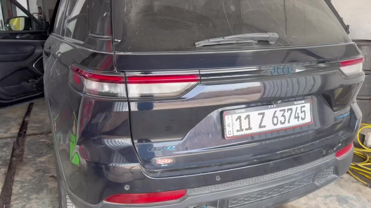 جيب گراند شيروكي تريل هوك 20224xe

إعادة تفعيل نظام التعليق الهوائي بسبب حموله زائده

***********
