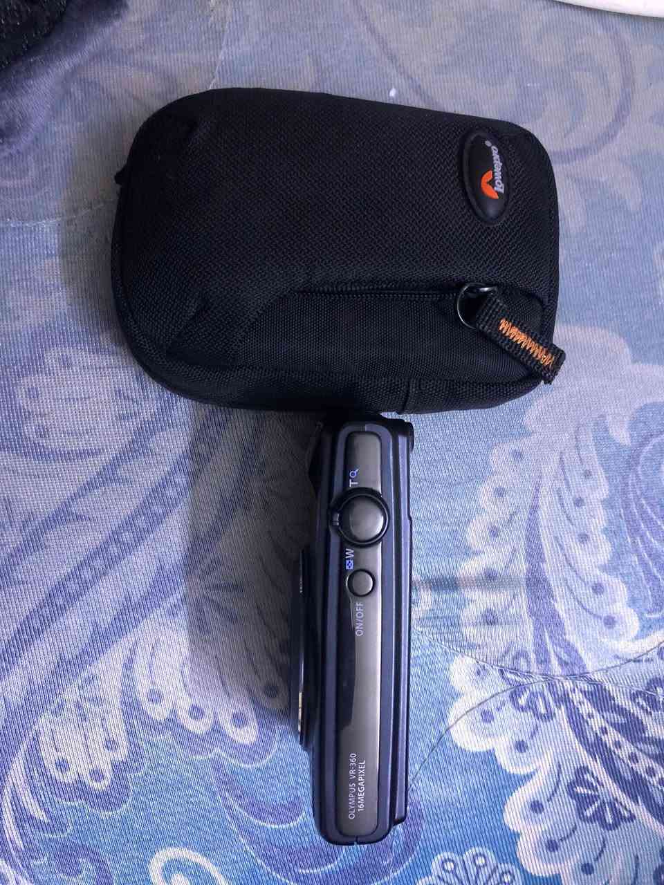 Olympus VR360 
السعر خاص فقط


**إذا كنت صاحب هذا الإعلان وتريد حذفه لأي سبب، رجاءا أرسل رسالة إلى الدعم الفني**