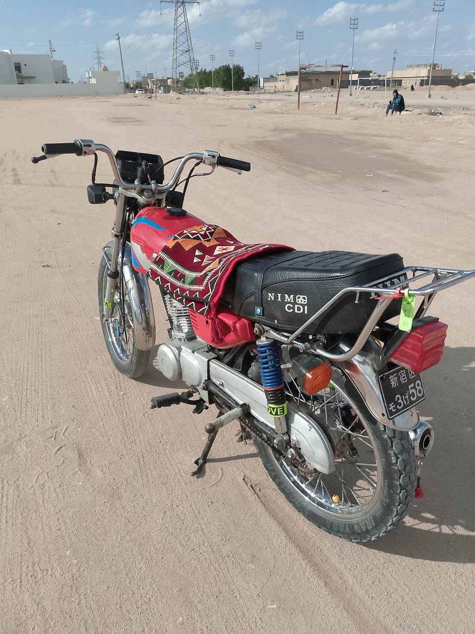 السلام عليكم دراجه نظيفه الموديل 24 السعر خاص
‏‪***********‬‏ تعال خاص بك خير وتدلل
