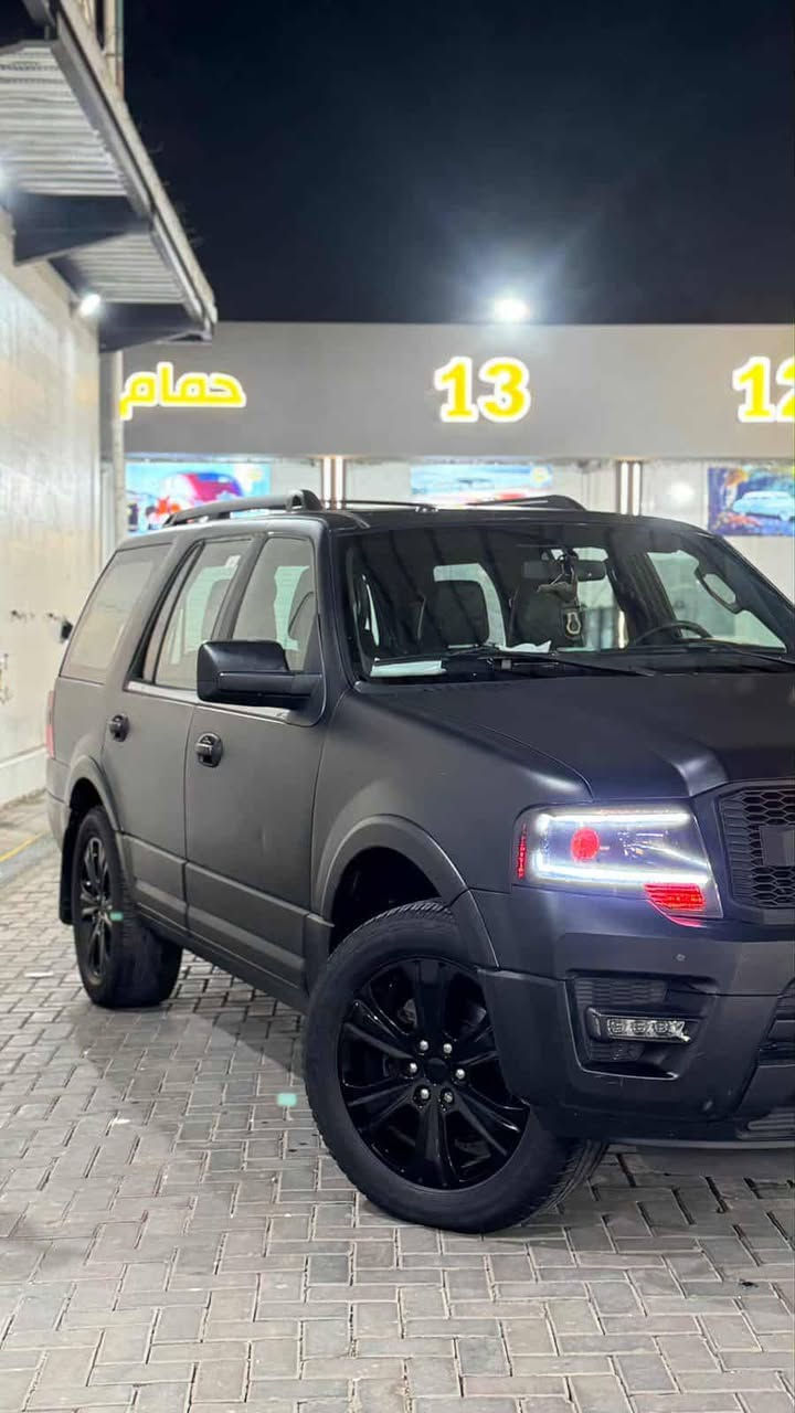 السلام عليكم فورد اكسبدشن بلاتينيوم لمتند تون تيربو  فووول الفول موديل ٢٠١٥كامل المواصفات *********** يوجد واتس اب السعر ١٧٥
