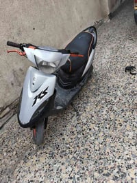 دراجه ماكس عدله للبيع سلف هندر شلعه ومعدل مكاني حي البساتين قرب جامع ا...