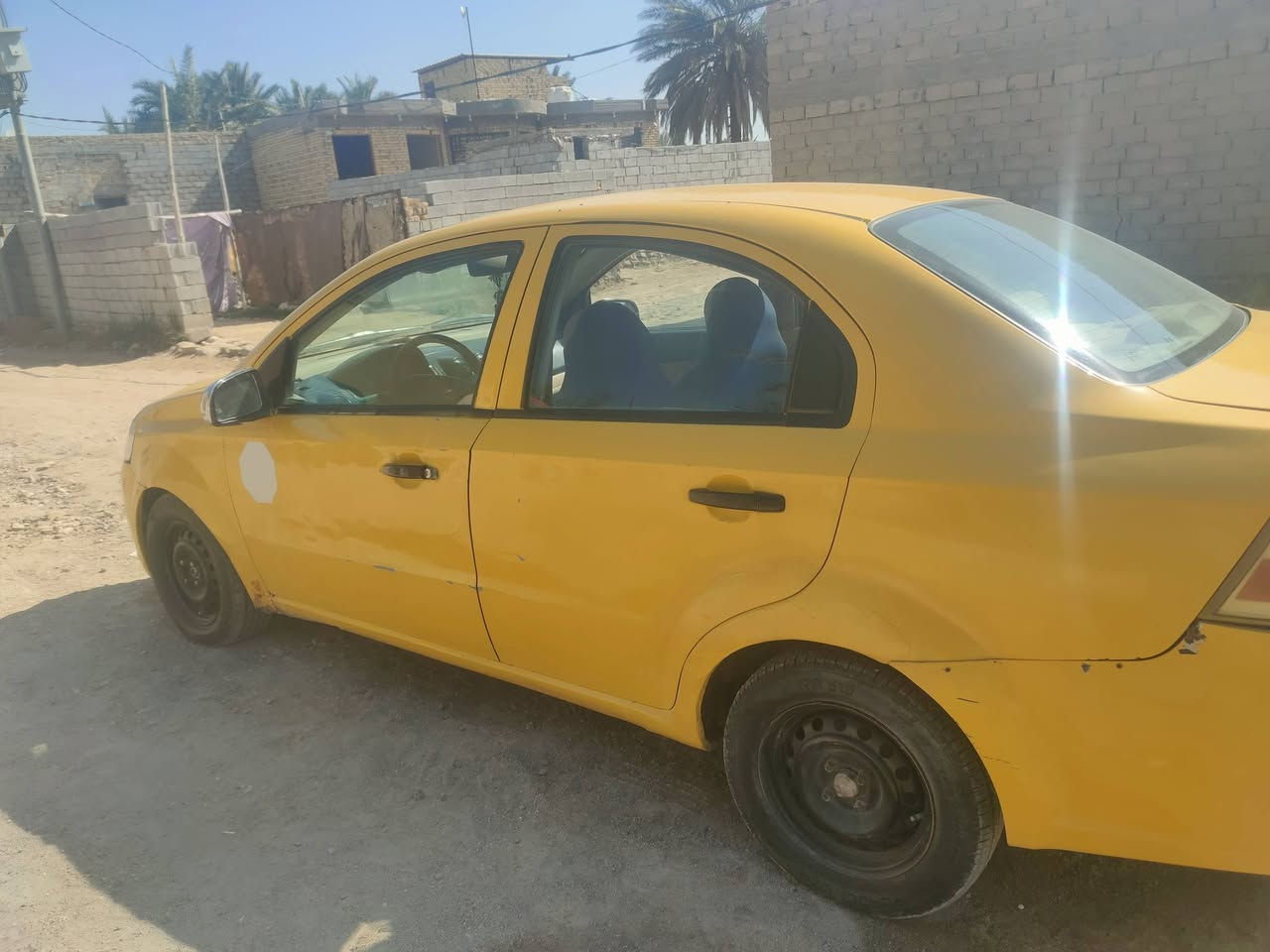 مديل 7 اوتماتيك خليجي مكفوله كير ومحرك شرط مصفره هيئه وغرامات حدادیه تخم تاير 
رقم انكليزي مثنى مداور ثاني يوم لتواصل

*********** سعر 42
