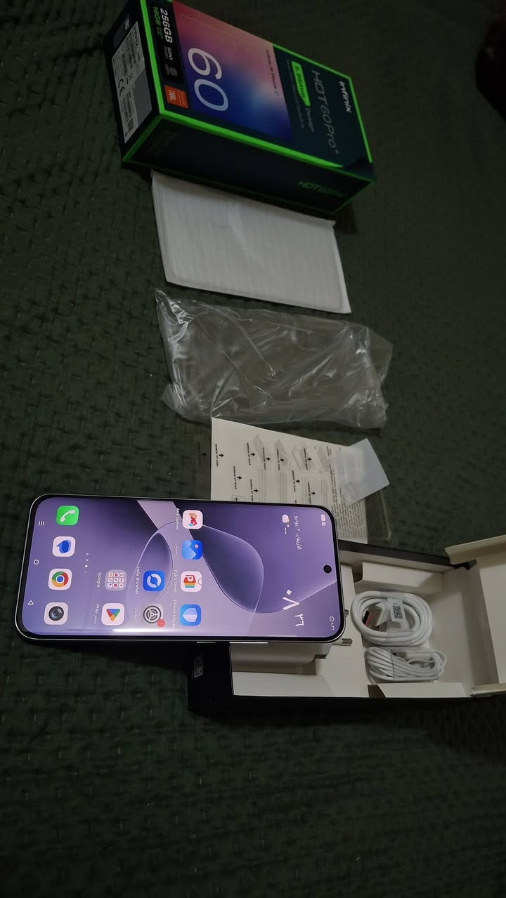 موبايل جديد تفاصيله كدامكم من ذاكره وبطاريه ... مامستعمل


**إذا كنت صاحب هذا الإعلان وتريد حذفه لأي سبب، رجاءا أرسل رسالة إلى الدعم الفني**