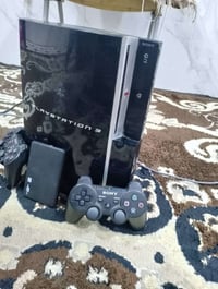 بلايستيشن 3 • جويستك 2 • GTA ماينكرافت PES