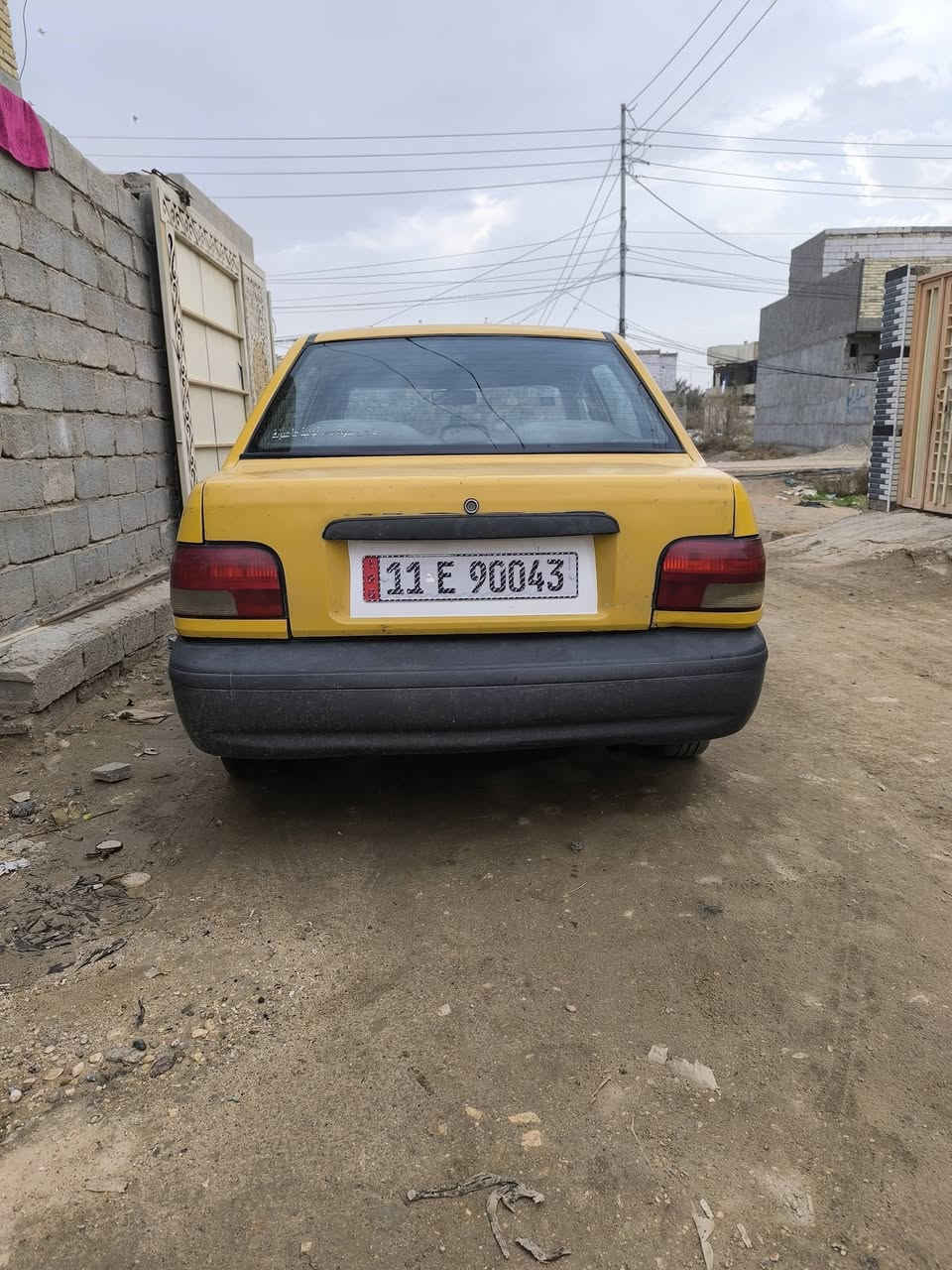 سايبه للبيع موديل 13 كربلاء الحر رقم تواصل ***********
