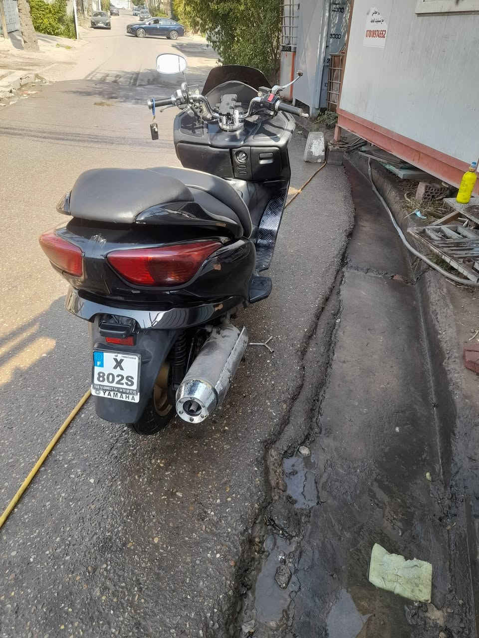 سلام عليكم فورزه للبيع بيه نواقص بصيطه السعر ٦٥٠ وبيه مجال مكاني حي لجامعه  ***********
