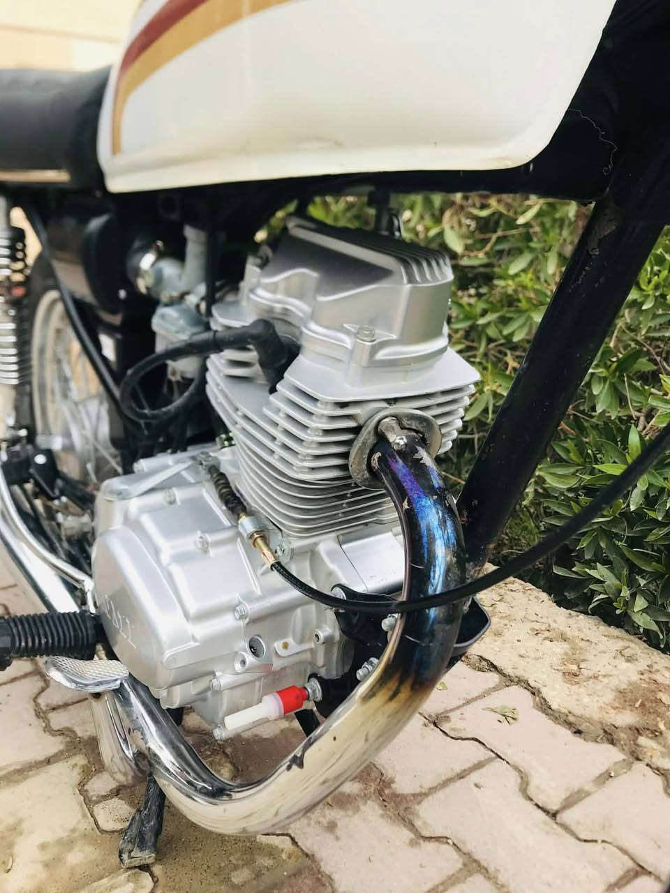 دراجه للبيع شاصي 16 أوراق محرك غراض 25  مكفول مكانه  

الحمزه الشرقي  سعره  750  استفسار

750 ‭0788 745 6156‬
