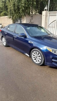 اوبتيما ٢٠١٧ • وارد امريكي • بدون ايرباك