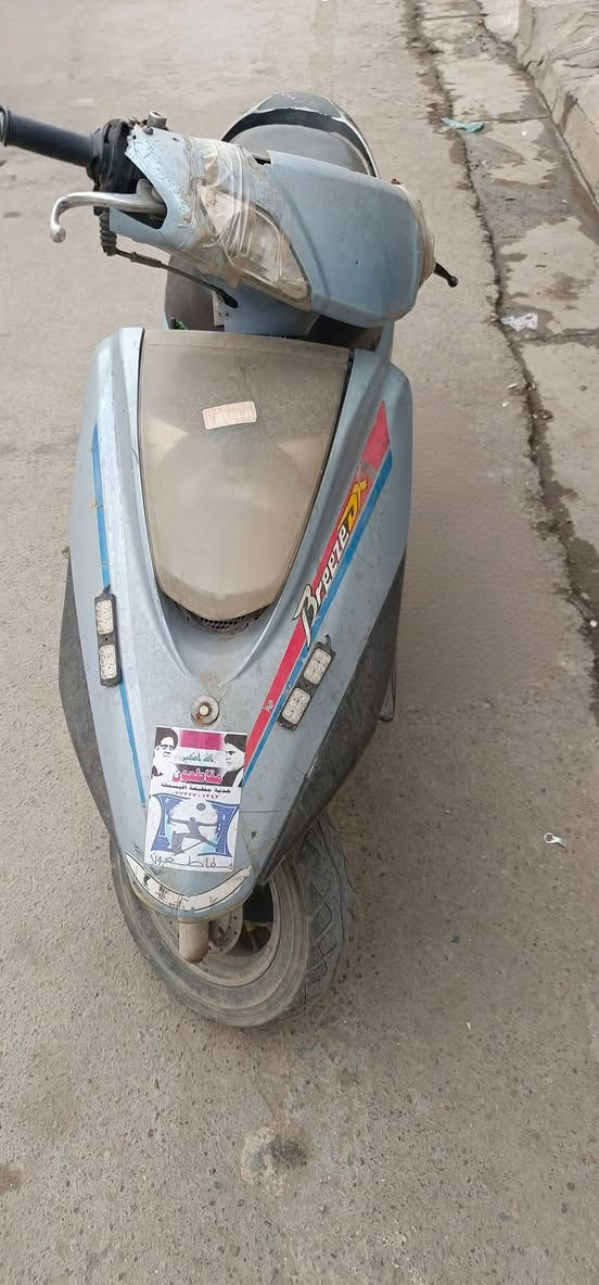 درجة بريز للبيع ب400 وبيها مجال
رقم ***********
