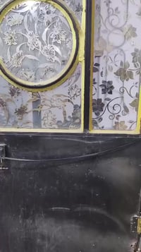 بيت للايجار استقبال مفتوحه على صاله وغرفه وحده فقط مطبخ 4+4 وصحيات داخ...