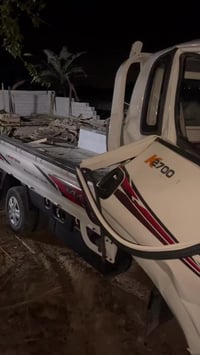 كيا بنجو ٢٠٢٥ • ٢٠٠٠كم • ضمن الضمان