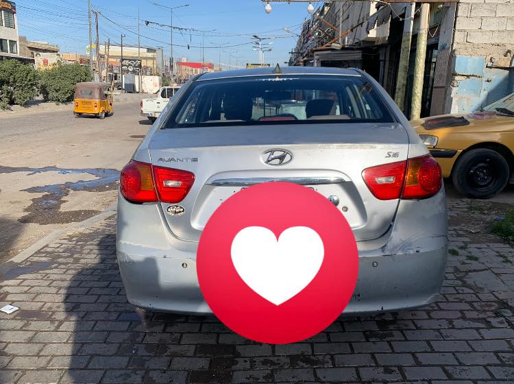 سلام عليكم هونداي افانتي موديل 2007مكينخ 1600كير مكينه تبريد تخم تاير كله جديد للبيع او مراوس باحدث السعر 76 وبيها مجال لاستفسار *********** ‬
