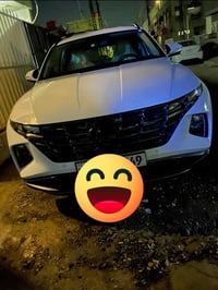 توسان 2024 خليجي ماشيه 4000 كيلو حقيقي وين ميعجبك افحص مكفوله رقم بغدا...