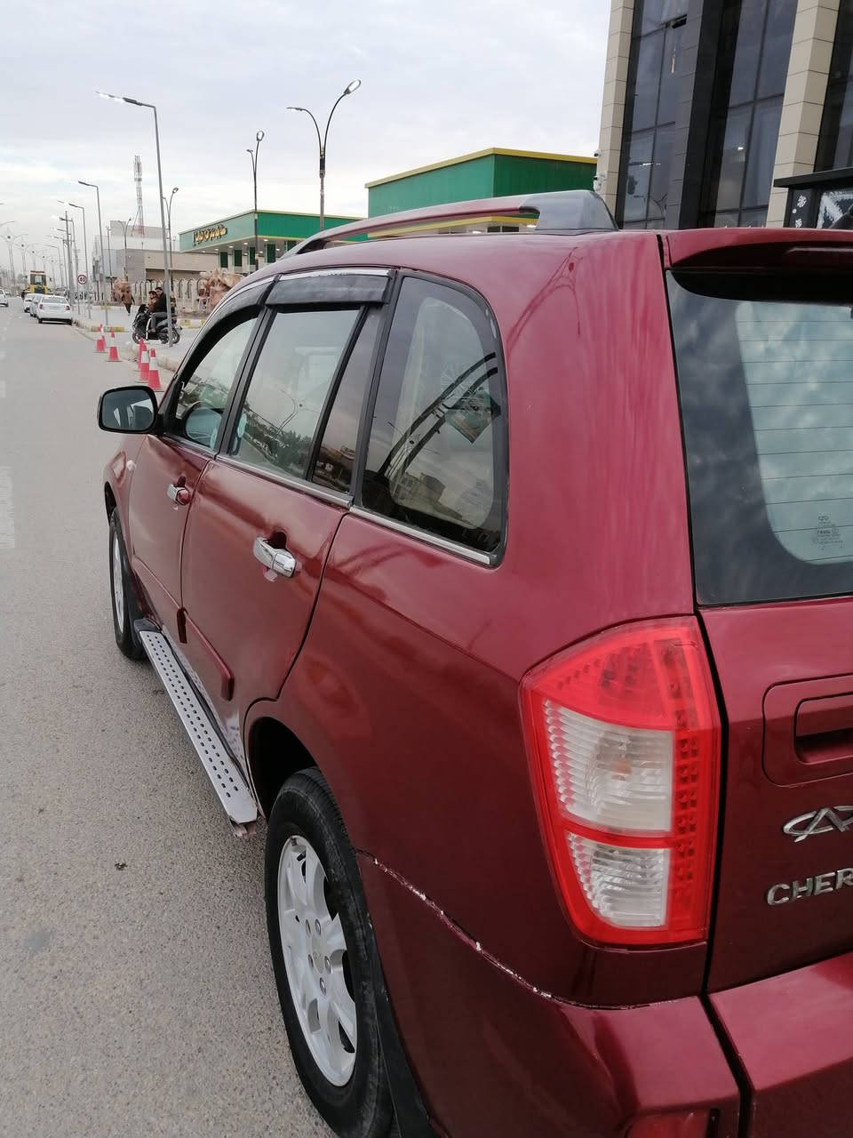 السلام عليكم تيگو للبيع موديل 13
رقم ذي قار بسمي السنويه مجدده (29) 
صاعده هزه السعر (43) 
المكان ذي قار قضاء البطحاء
***********
