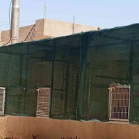 قفص تعليك • حديد • جديد