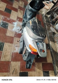 دراجة عصفوري • نظيفة • معدلة مفتوحة