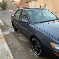 كورلا • ١٩٩٣ • مكينة وكير