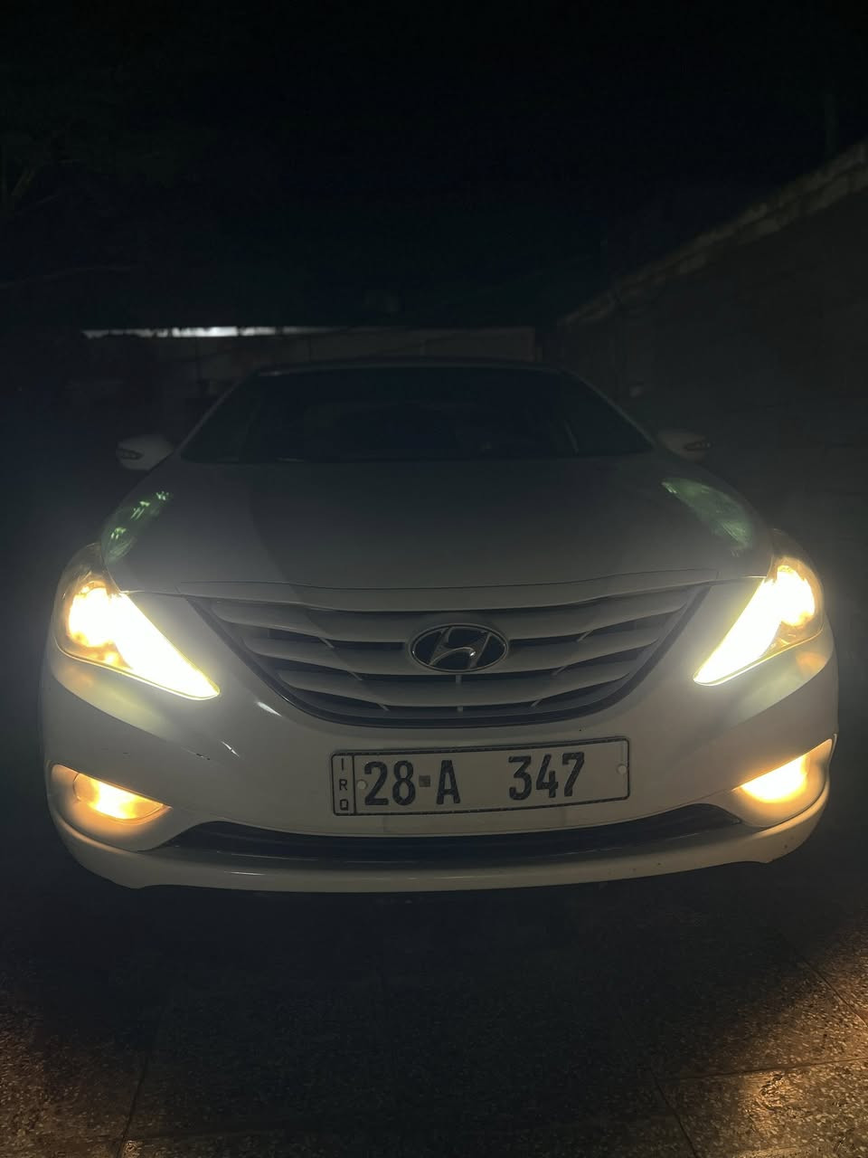 سوناتا 2013 خليجي شركة عامة مكفوله فقط بارد ربع البنيد 
كشن كهرباء  مري شفط كهرباء تحكمات ستيرن شفتات ستيرن تبريد قطعتين رقم مميز باسمي السنويه ماساقطه زنون عالي سيارة نظيفه وجديدة وجاهزه محركها 2400  السعر 138 وبيها مجال بسيط كلش 
***********
